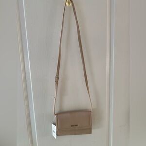 Nine West Lenna Gold Wallet